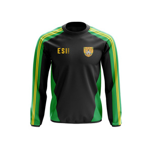 GAA เสื้อแจ็คเก็ตกันลมบางสำหรับผู้ชาย, ชุดออกกำลังกายลำลองขนาดใหญ่มีปกตั้ง - Product Image 3