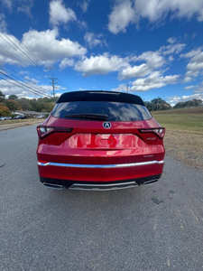 Acura MDX 2025 d'occasion en excellent état - Product Image 2