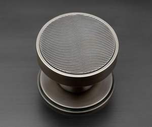 Heritage Brass Victoria Mortice Boutons de porte Laiton antique pour cuisine Commode Armoire Villa Hôtel Centre commercial Amélioration des meubles - Product Image 4