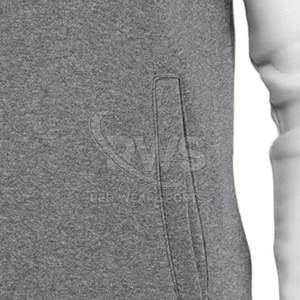 Vêtements de jogging Survêtements pour hommes Meilleures ventes Survêtements pour hommes Impression de logo personnalisé Formation - Product Image 6