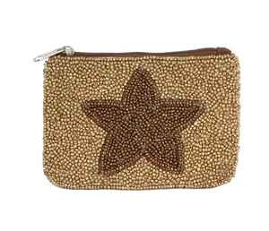 กระเป๋าใส่เหรียญรูปดาวลูกปัดปักอย่างมีสไตล์กระเป๋าใส่เหรียญขนาดเล็กกะทัดรัดใหม่ดีไซน์เป็นประกายสำหรับงานปาร์ตี้คริสต์มาส - Product Image 4