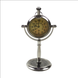 นาฬิกาตั้งโต๊ะสไตล์นอร์ดิกหรูหราเรียบง่าย,นาฬิกาปลุกดิจิตอลตั้งโต๊ะสำหรับตกแต่งบ้านนาฬิกาอุปกรณ์เสริมบนโต๊ะ - Product Image 3