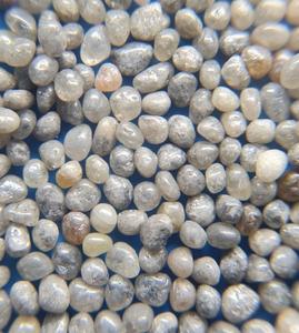 Poudre de diamant naturelle à haute dureté, diamants gris industriels, outils abrasifs de coupe et de meulage, fournis par l'Inde, pour l'exploitation minière et l'électronique - Product Image 5