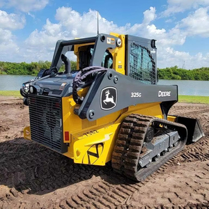 Minicargadora Johnn Deere 2022G 325 - Product Image 4