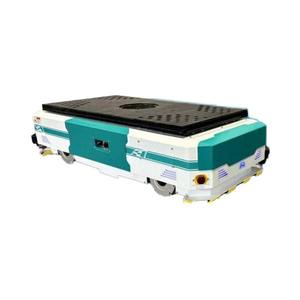 Robot Móvil Autónomo de Alta Precisión AMR Galaxy R2.0 500 Omni Dirección para Almacén, Disponible para Grandes Cantidades - Product Image 2