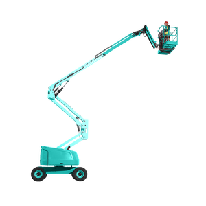 Chariot élévateur à flèche pour charges lourdes fourni pour une utilisation en vrac et une distribution stable - Product Image 6