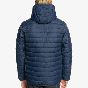 2025 personnalisé de haute qualité OEM hommes vestes léger doudoune avec plume chaude extérieur bulle hiver doudoune - Product Image 2