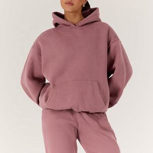 Sudaderas con Capucha y Logotipo Personalizado, Blusa de Moda, Suéter, Suéter Holgado, Sudaderas Casuales para Mujer - Product Image 2