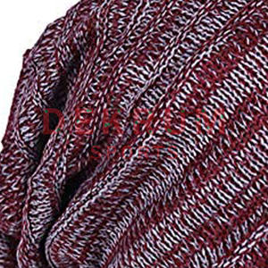 Bonnets tricotés chauds d'hiver à la mode de haute qualité Chapeaux Bonnets à la mode teintés en gros avec logo personnalisé - Product Image 5