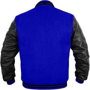 Ensemble survêtement et veste universitaire pour homme 2024, logo personnalisé, léger, respirant et confortable, design unique pour l'hiver - Product Image 2