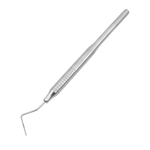 Sonda Periodontal Dental con Escala 1-10 1-15, Sonda Exploradora de Acero Inoxidable, Instrumento para Dentistas, Herramientas de Higiene Bucal - Product Image 6