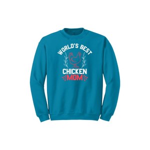 Sudadera de mezcla de algodón con estampado de temas de animales Estilo casual 12 opciones de color 260-280 Heavy GSM Diseño personalizable Colocación - Product Image 6