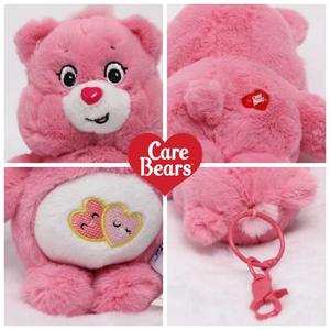 Orsetto Personalizzato Alto 14cm, Peluche e Giocattoli Imbottiti, Ciondolo Sonaglio, Orsetto Colorato per Zaino Scolastico - Product Image 2