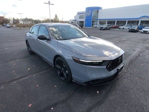 ใช้อย่างประณีต2025 H-Onda Accord Sport-L ไฮบริด4dr ซีดาน - Product Image 6