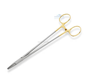 ที่ใส่เข็มผ่าตัดสเตนเลสสตีล,ที่ใส่เข็มเย็บด้วย TC ผลิตจากเยอรมัน - Product Image 6