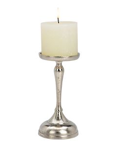 Metal <b>Candlestick</b> Holder Decorative with Polish Golden Color Candle Stand for Home Wedding Festival Lighting Decoration - Product Image 3