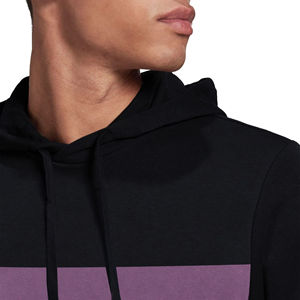 Ropa de invierno 100% chándales de ajuste regular de algodón para hombres y chándal de calle con logotipo personalizado de moda - Product Image 4