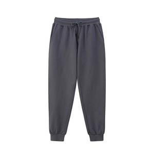 Haute qualité couleur unie 250gsm poids lourd longue durée respirant sweat uni en gros bas prix de l'usine - Product Image 1