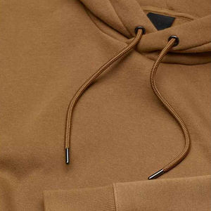 Sudadera con Capucha de Invierno para Hombre, Estilo Casual, con Cierre, 100% Algodón, Color Personalizado, Logotipo, Resistente al Viento y Ecológica - Product Image 4