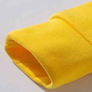 ชุดวอร์มสำหรับผู้ชายชุดวอร์มกางเกงมีฮู้ดแบบซ้อนกันออกแบบได้ตามต้องการ - Product Image 5