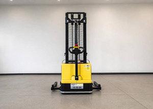 Apilador Eléctrico de Alta Eficiencia con Motor de Bajo Consumo, Precio de Fábrica - Product Image 4