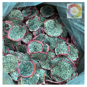 Prix de gros du fruit du dragon blanc séché doux naturel à faible teneur en sucre et à haute teneur en fibres - Product Image 1