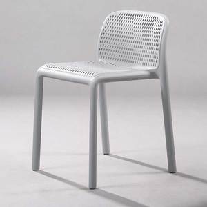 Silla de Café de PP Multicolor Minimalista y Duradera de Alta Calidad ST3029A para Muebles de Restaurante, Cocina, Exterior y Uso en Villas - Product Image 2