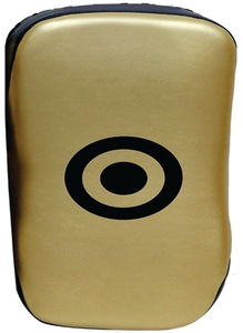 Custom Taekwondo Pad Boxeo Punch Kick Shield Pro Wrestling Kick Pads Curvo Kick Shield Fabricación 2023 - Product Image 4