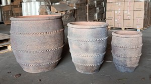 [ANNY] Thêm vườn lớn Chậu đá cũ, Việt Nam rất stong trồng cho ngoài trời/vườn - Product Image 3