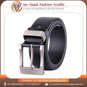 Cinturones de Cuero para Hombre de Buena Calidad, Largos y Medianos, Elegantes y Duraderos, de Cuero Genuino, Última Colección de Moda - Product Image 6
