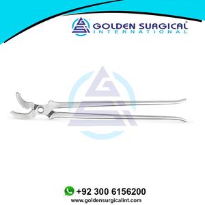 คีมหนีบโค้งเล็บต่ำสำหรับกีบม้าเครื่องมือสัตวแพทย์สำหรับการดูแลรองเท้าม้าและปศุสัตว์ - Product Image 6