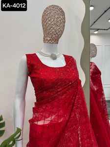 ชุดชาวเผ่าอินเดียนผ้าตาข่ายเนื้อนุ่มพร้อมชุดแต่งลูกไม้แฟนซีแสนสวยสำหรับผู้หญิง - Product Image 3