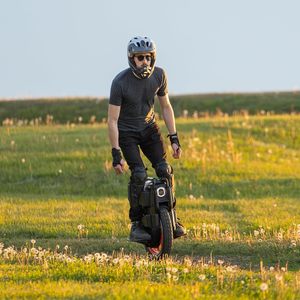 NUEVO Monociclo Eléctrico de Aluminio INMOTION para Adultos, Monociclo Autoequilibrado, Scooter de Una Rueda, EUC Portátil de 10000W, 27 Velocidades, Rueda de 18 Pulgadas - Product Image 2