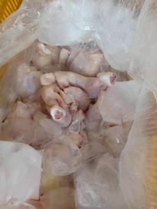 Muslos de pollo halal congelados premium en venta, muslos de pollo congelados en acero inoxidable - Product Image 6