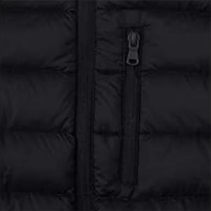 Chaqueta de Burbuja con Capucha para Hombre, Nueva, Más Vendida, 100% Nailon, Personalizable, Abrigo Cálido de Alta Calidad Hecho en Pakistán - Product Image 4