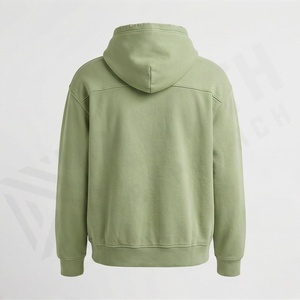 Sudadera Vintage con Lavado Ácido Mineral, Fabricante de Ropa con Lavado Mineral, Sudaderas Vintage con Lavado Ácido Mineral, Color Personalizado, Venta al por Mayor - Product Image 2