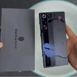 Teléfono Desbloqueado AUTÉNTICO Redmagic 10 / 11 Pro, Pantalla FHD+ de 6.85 Pulgadas, Snapdragon 8 Elite, Teléfono para Juegos + Smartphone, 12GB + 1TB - Product Image 1