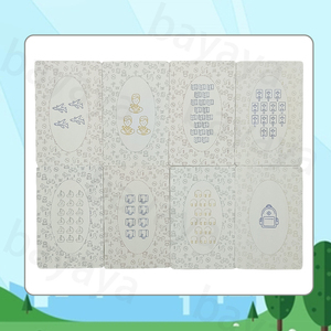 Tarjetas de juego didácticas educativas personalizadas OEM, material de papel impreso <span class=keywords><strong>para</strong></span> estudio de matemáticas, naipes de práctica de revisión - Product Image 6