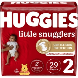 Calidad Premium Huggies Little Snugglers Comprar ahora Entrega rápida Pañales para bebés Absorbentes suaves y de confianza para padres en todas partes - Product Image 5