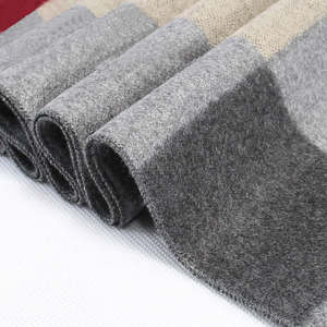 Bufandas gruesas informales de negocios para hombre, bufandas cálidas de estilo europeo - Product Image 5