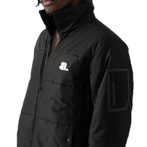 แจ็กเก็ตปลาปักเป้าสำหรับผู้ใหญ่สำหรับผู้ชายมีฮู้ดปกตั้งกลางแจ้งพิมพ์ลายได้ตามที่ต้องการสำหรับฤดูหนาว - Product Image 2