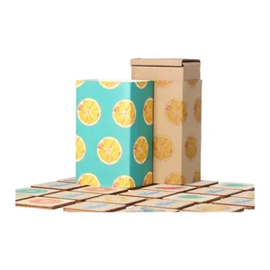 CreaSleeve Kraft Cable Tie 202 Personalized Paper <b>Envelopes</b> for Effective Merchandising - Product Image 5