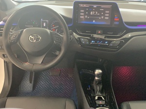 2020รถมือสองกับ Yota <span class=keywords><strong>CHR</strong></span> โมเดลชั้นนำ2.0L - Product Image 5