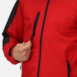Chaqueta cortavientos personalizada de nuevo diseño, chaqueta impermeable informal Lisa para hombre, chaquetas para exteriores para hombre - Product Image 6