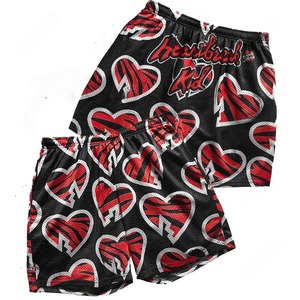 2025 nouveau été sportif basique Gym hommes Shorts rétro Shorts entraînement Jogging Shorts boxe sport plage Shorts - Product Image 1