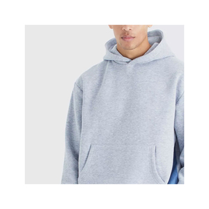 Trending Men's Custom Printing Tracksuit Blank Hoodie Sweatshirt Flared <b>Pants</b> Casual 2-Piece Set for Men's 2 Piece Set - Product Image 6