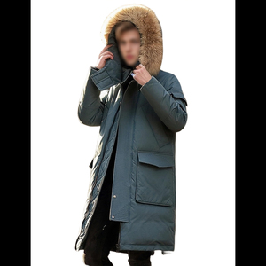 Chaqueta de Plumón Personalizada para Hombre, Chaqueta The North Face, Chaqueta de Invierno Acolchada con Plumón Grueso, Chaquetas para Hombre - Product Image 4