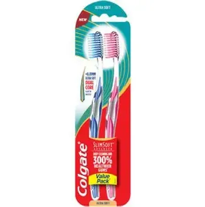 Cepillo de dientes Colgate Slim Soft al por mayor / Cerdas ultra suaves para ventas al por mayor a precio reducido - Product Image 4
