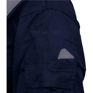 Construcción ignífuga Trabajos personalizados Traje DE TRABAJO Traje cómodo ignífugo Mejor venta - Product Image 3