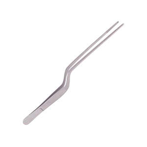 Forceps chirurgical à baïonnette en acier inoxydable certifié CE manuel d'utilisation hospitalière SurgiRight - Product Image 4